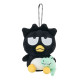Japan Sanrio Original Mascot Holder - Badtz-maru : My Time