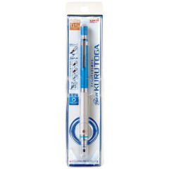 Japan Uni Kuru Toga High Grade Mechanical Pencil - 0.5mm Blue
