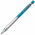 Japan Uni Kuru Toga High Grade Mechanical Pencil - 0.5mm Blue - 2