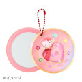 Japan Sanrio Compact Acrylic Mirror - Kuromi : Magical Jewelry - 4