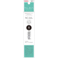 Japan Zebra bLen NC-0.5 Ballpoint Pen Refill - 0.5mm Black - 1