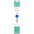 Japan Zebra bLen NC-0.5 Ballpoint Pen Refill - 0.5mm Blue - 1