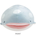 Japan San-X Super Mochimochi Cushion - Jinbesan : 10th Anniversary Balloon Sleeping - 3