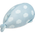 Japan San-X Super Mochimochi Cushion - Jinbesan : 10th Anniversary Balloon Sleeping - 4
