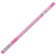 Japan Sanrio 2B Pencil - Hello Kitty : Gogo Gal Collection Leopard Pink