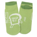 Japan Bread Thief Socks - Matcha Green - 1