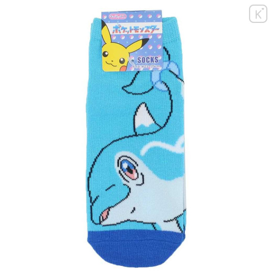 Japan Pokemon Socks - Pikachu : Finizen Dolphin - 1