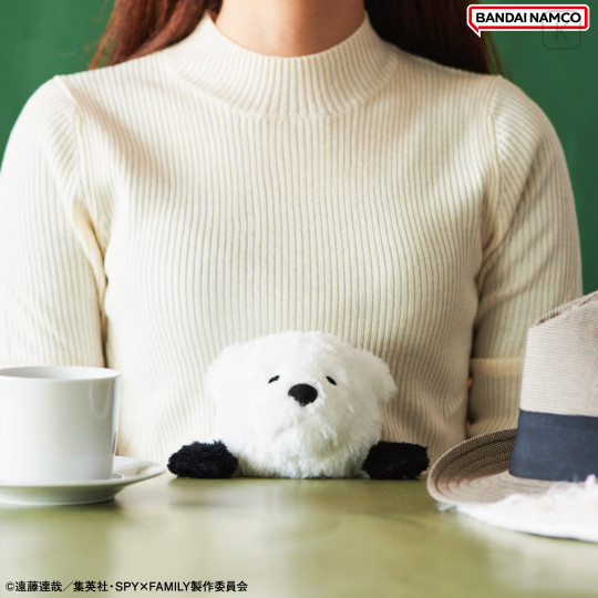 Japan Spy×Family Posture Pal Plush - Bond Forger - 2