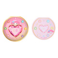 Japan Sanrio Compact Memo - My Melody : Magical Jewelry - 2