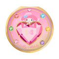 Japan Sanrio Compact Memo - My Melody : Magical Jewelry - 4