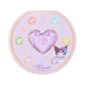 Japan Sanrio Compact Memo Set - Kuromi : Magical Jewelry - 5