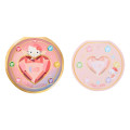 Japan Sanrio Compact Memo - Hello Kitty : Magical Jewelry - 2