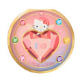 Japan Sanrio Compact Memo - Hello Kitty : Magical Jewelry - 4