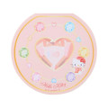 Japan Sanrio Compact Memo - Hello Kitty : Magical Jewelry - 5