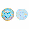 Japan Sanrio Compact Memo - Cinnamoroll : Magical Jewelry - 2