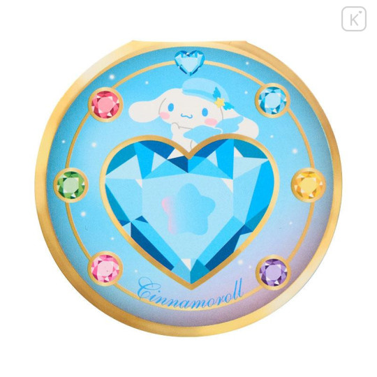 Japan Sanrio Compact Memo - Cinnamoroll : Magical Jewelry - 4