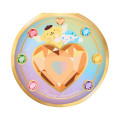 Japan Sanrio Compact Memo - Pompompurin : Magical Jewelry - 4