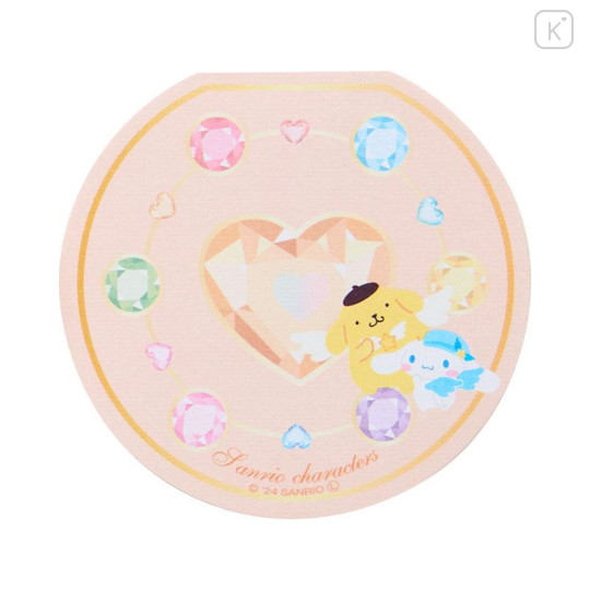 Japan Sanrio Compact Memo - Pompompurin : Magical Jewelry - 5