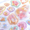 Japan Kirby Petit Drop Seal 3D Sticker - Kirby : Friends - 2