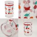 Japan Miffy Glass Tumbler - Miffy : Retro Cherry - 2