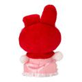 Japan Sanrio Mascot Holder - My Melody : 50th Anniversary Lady Server - 3