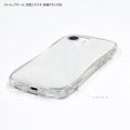 Japan Peanuts Crystal Clear iPhone 16e Case - Snoopy - 4