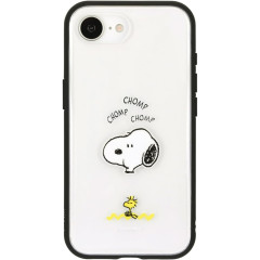 Japan Peanuts IIIIfit Clear iPhone 16e Case - Snoopy