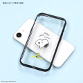 Japan Peanuts IIIIfit Clear iPhone 16e Case - Snoopy - 2