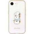 Japan Peanuts IIIIfit Clear iPhone 16e Case - Snoopy : Siblings - 1