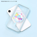 Japan Sanrio IIIIfit Plump Frame iPhone 16e Case - Mix - 2