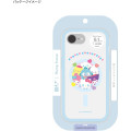 Japan Sanrio IIIIfit Plump Frame iPhone 16e Case - Mix - 7