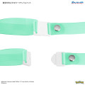 Japan Pokemon Multi Ring Plus with 2way Shoulder Strap - Snorlax - 6