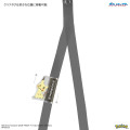 Japan Pokemon Multi Ring Plus with 2way Shoulder Strap - Mimikyu - 5