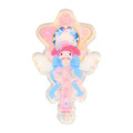 Japan Sanrio Secret Acrylic Sticker - Characters Hologram Magical Jewelry Blind Box - 4