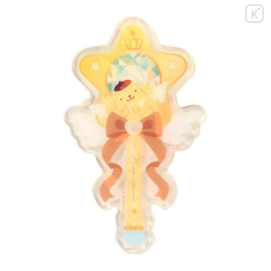 Japan Sanrio Secret Acrylic Sticker - Characters Hologram Magical Jewelry Blind Box - 6