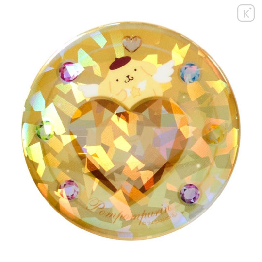 Japan Sanrio Secret Can Badge - Characters Hologram Magical Jewelry Blind Box - 6