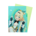 Japan Hololive Production 3 Pockets A5 Index File - Kazama Iroha - 3