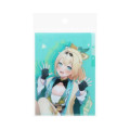 Japan Hololive Production 3 Pockets A5 Index File - Kazama Iroha - 4