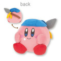 Japan Kirby Mini Plush - Kirby's Gourmet Festival Bandana Waddle Dee - 2