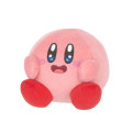 Japan Kirby Mini Plush - Kirby's Gourmet Festival Pink - 1