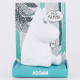 Japan Moomin Coinpods Piggy Bank - Moomintroll : Yes Mamma