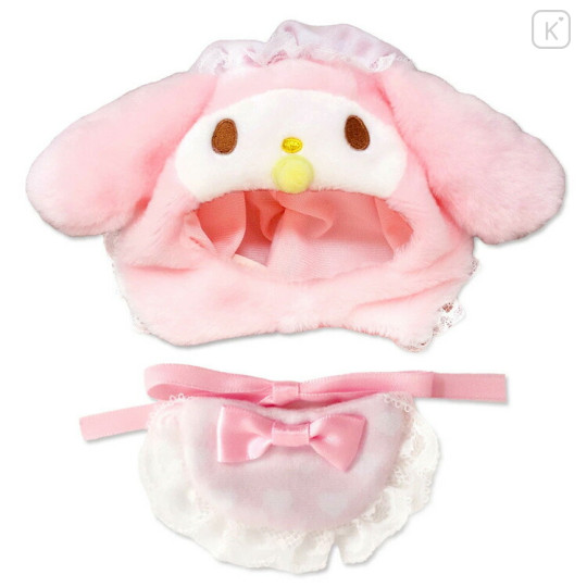 Japan Sanrio Dress-up Clothes (S) - My Melody : Baby Style - 1