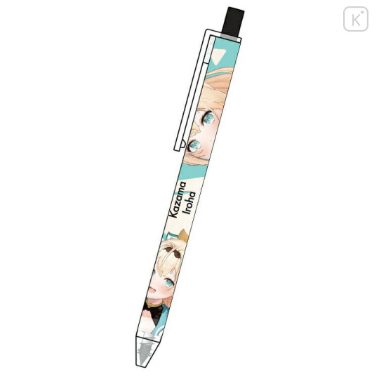 Japan Hololive Production Metacil Light Knock Pencil - Kazama Iroha - 2