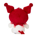 Japan Sanrio Mascot Holder - Kuromi : 20th Anniversary Wink Red - 3