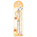 Japan Disney Kuru Toga Mechanical Pencil - Piglet & Pooh : Hand In Hand - 1