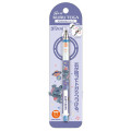 Japan Disney Store Kuru Toga Mechanical Pencil - Stitch : Lazy Day Dance - 1