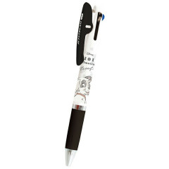 Japan Disney Jetstream 3 Color Multi Ballpoint Pen - 101 Dalmatians : Smile
