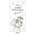 Japan Disney Jetstream 3 Color Multi Ballpoint Pen - 101 Dalmatians : Smile - 2