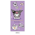 Japan Sanrio Jetstream 3 Color Multi Ballpoint Pen - Kuromi : Room - 2