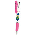Japan Tamagotchi Jetstream 3 Color Multi Ballpoint Pen - Happy Pink - 1